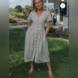 NWT Neuflora Newberry Dress sz Small